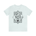 Bard Class Shirt - Heather Ice Blue / S