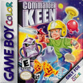 Commander Keen (Gameboy Color) - Game Manual Only