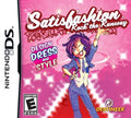 Satisfashion (Nintendo DS) - Game Manual Only
