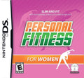 Personal Fitness For Women (Nintendo DS) - Game Only