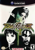 Soul Calibur II (Gamecube) - Game Manual Only