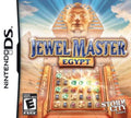 Jewel Master Egypt (Nintendo DS) - Game Manual Only