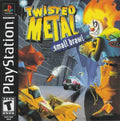 Twisted Metal: Small Brawl (Playstation) - Game Manual Only