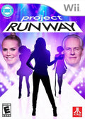 Project Runway (Wii) - Game Manual Only