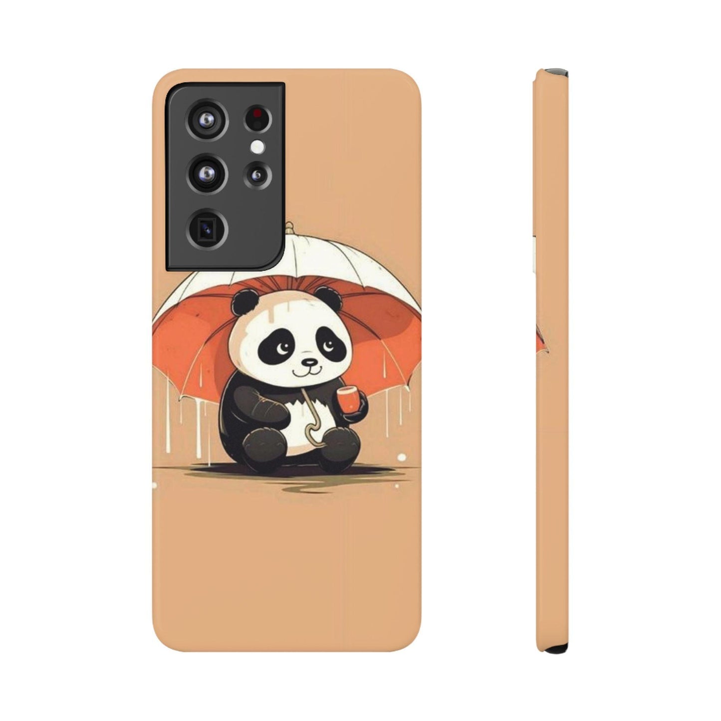 Sad Panda Phone Case – Embrace the Cuteness in Every Mood