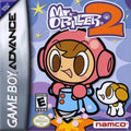 Mr. Driller 2 (Gameboy Advance) - Game Manual Only