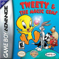 Tweety & The Magic Gems (Gameboy Advance) - Game Manual Only