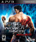 Fist of the North Star: Ken's Rage (Playstation 3) - Game Manual Only
