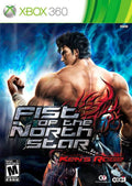 Fist of the North Star: Ken's Rage (Xbox 360) - Game Manual Only