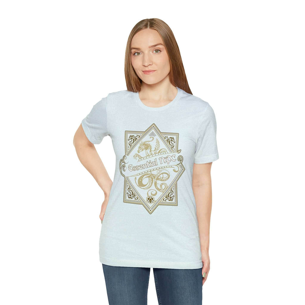 Essential NPC Shirt - Army / S