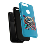 The Wolf Gamer Phone Cases