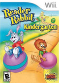 Reader Rabbit: Kindergarten (Wii) - Game Only