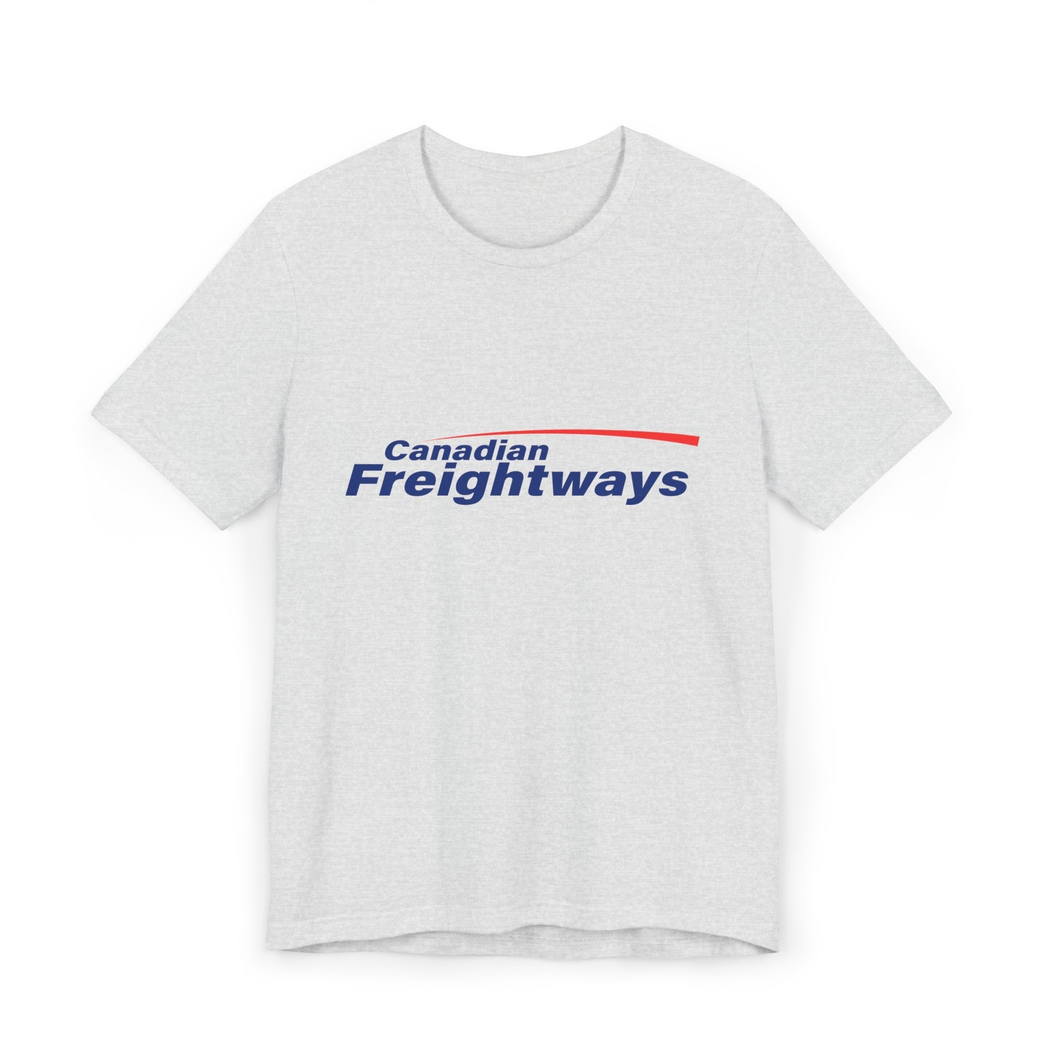 Canadian Freightways Logo Tee