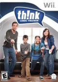 thinkSMART Family (Wii) - Game Manual Only