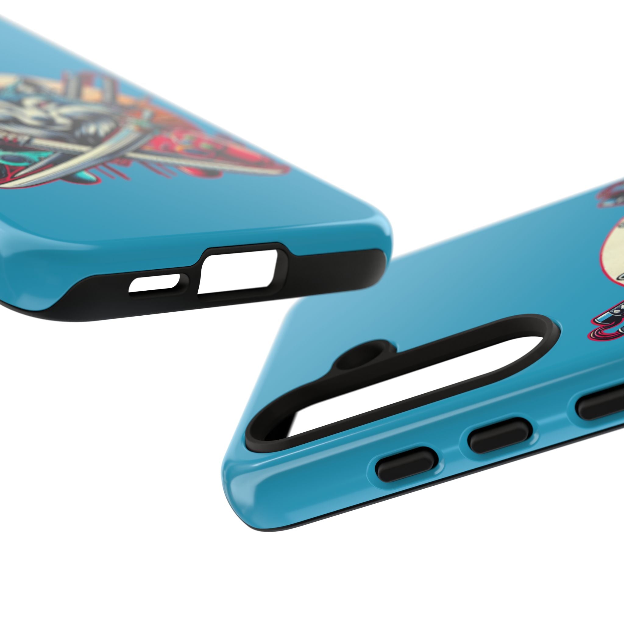 The Wolf Gamer Phone Cases