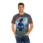 XP Wolf Gamer graphic Tee (The Lone Gamer)
