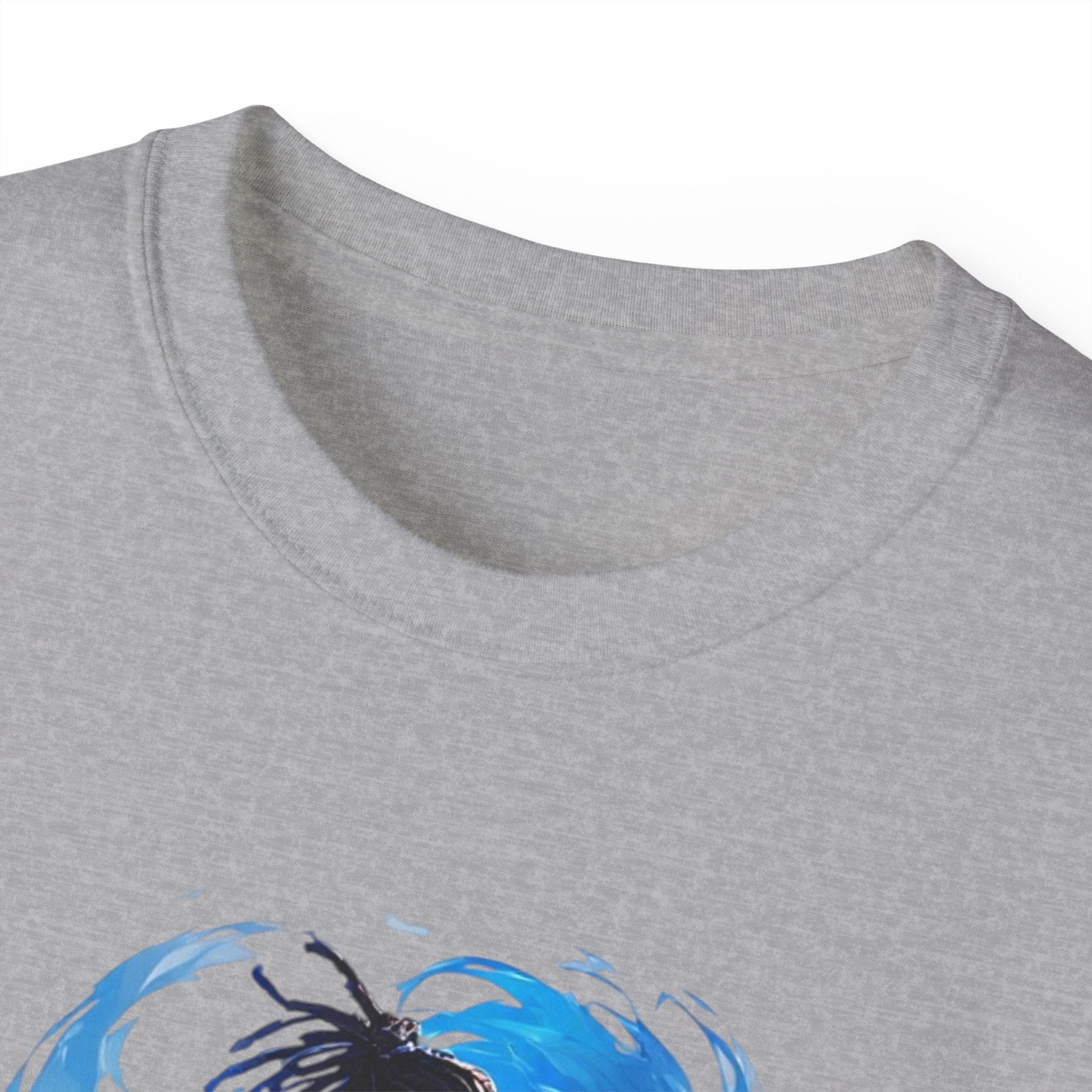 The Wolf Warrior T-shirt