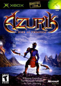 Azurik Rise of Perathia (Xbox) - Game Manual Only