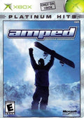 Amped Freestyle Snowboarding (Platinum Hits) (Xbox) - Game Manual Only