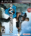 Inversion (Playstation 3) - Game Manual Only