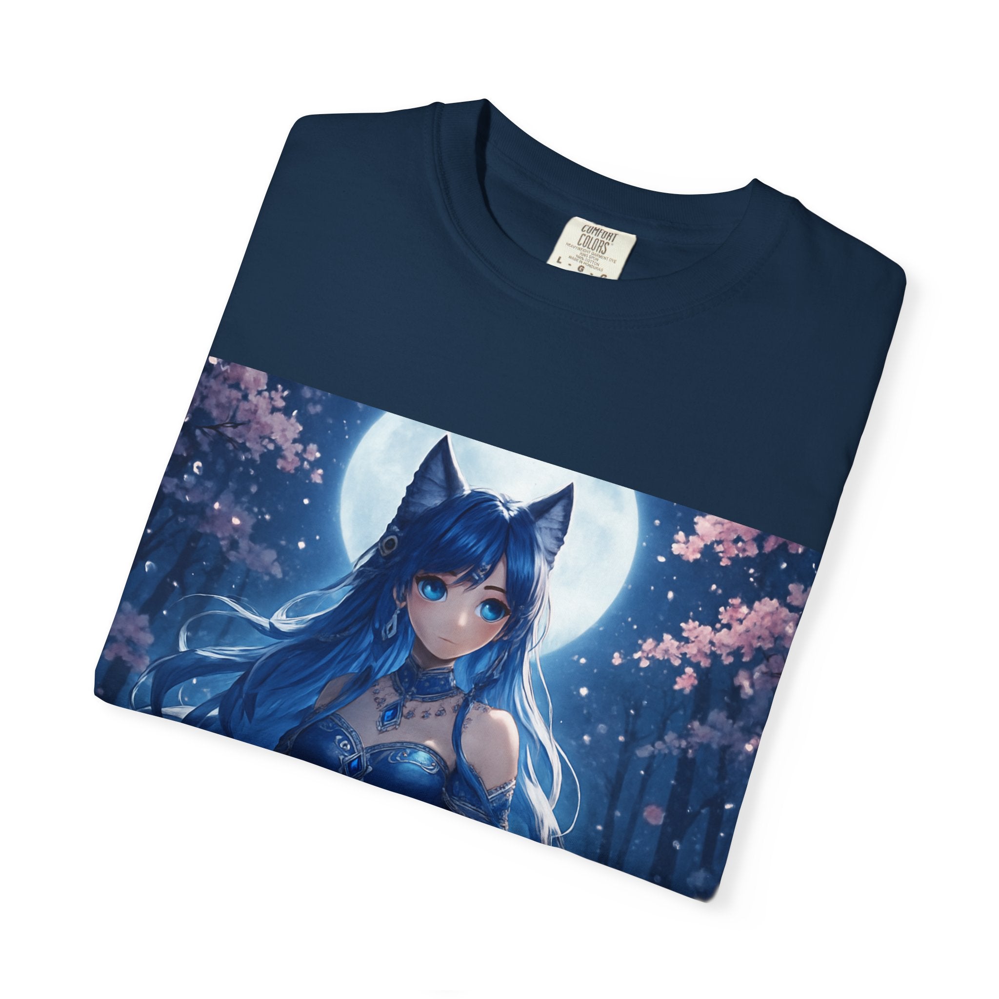 Wolf Goddess T-shirt