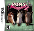 Pony Friends 2 (Nintendo DS) - Game Manual Only