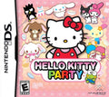 Hello Kitty Party (Nintendo DS) - Game Manual Only