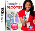 Imagine: Reporter (Nintendo DS) - Game Manual Only