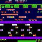 Frogger - Atari 2600 - 