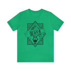 Bard Class Shirt - Heather Kelly / S