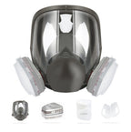 Anti-virus full face mask