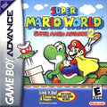Super Mario Advance 2: Super Mario World (Gameboy Advance) - Game Manual Only