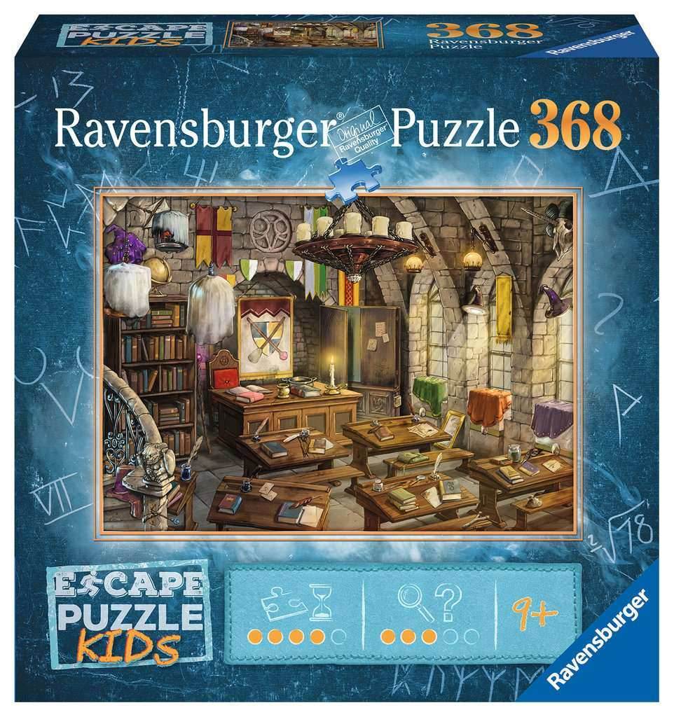 Puzzle: Escape Puzzle - Magical Mayhem - 