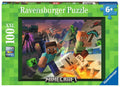 Puzzle: Monster Minecraft - 