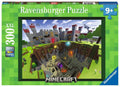 Puzzle: Minecraft: Cutaway - 