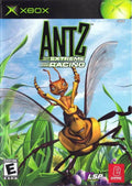 Antz Extreme Racing (Xbox) - Game Manual Only