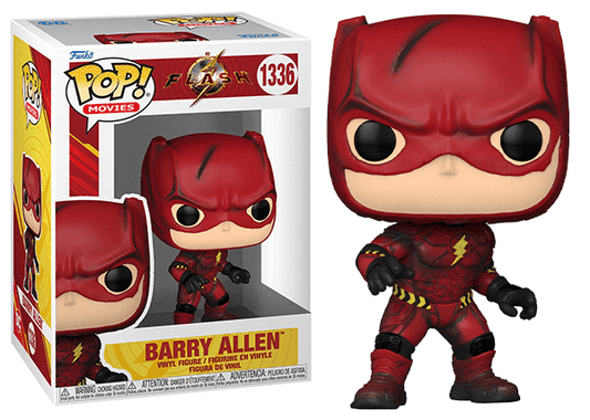 Barry Allen (The Flash Movie) 1336 - 
