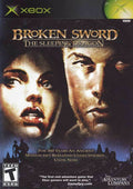 Broken Sword: The Sleeping Dragon (Xbox) - Game Manual Only