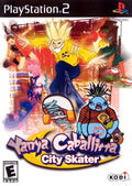 Yanya Caballista: City Skater (Playstation 2) - Game Manual Only