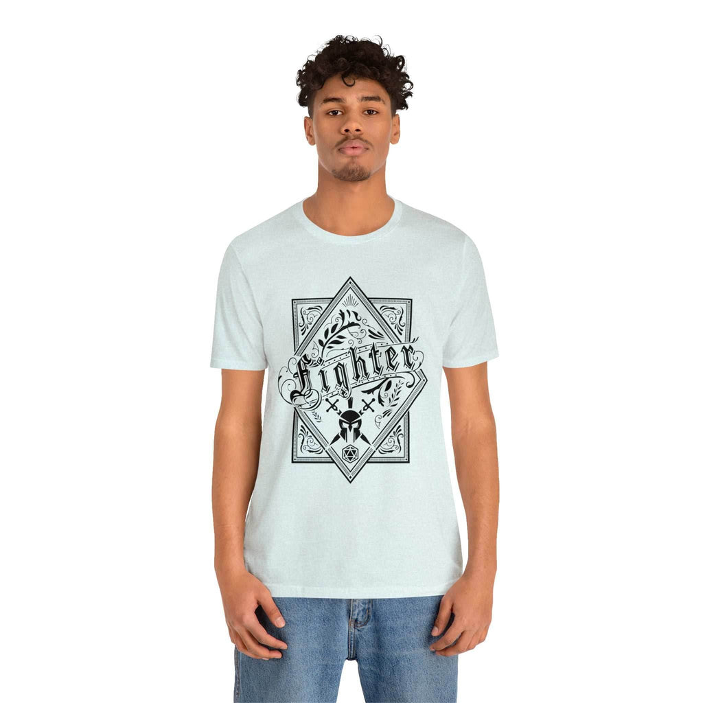 Fighter Class Shirt - Army / S