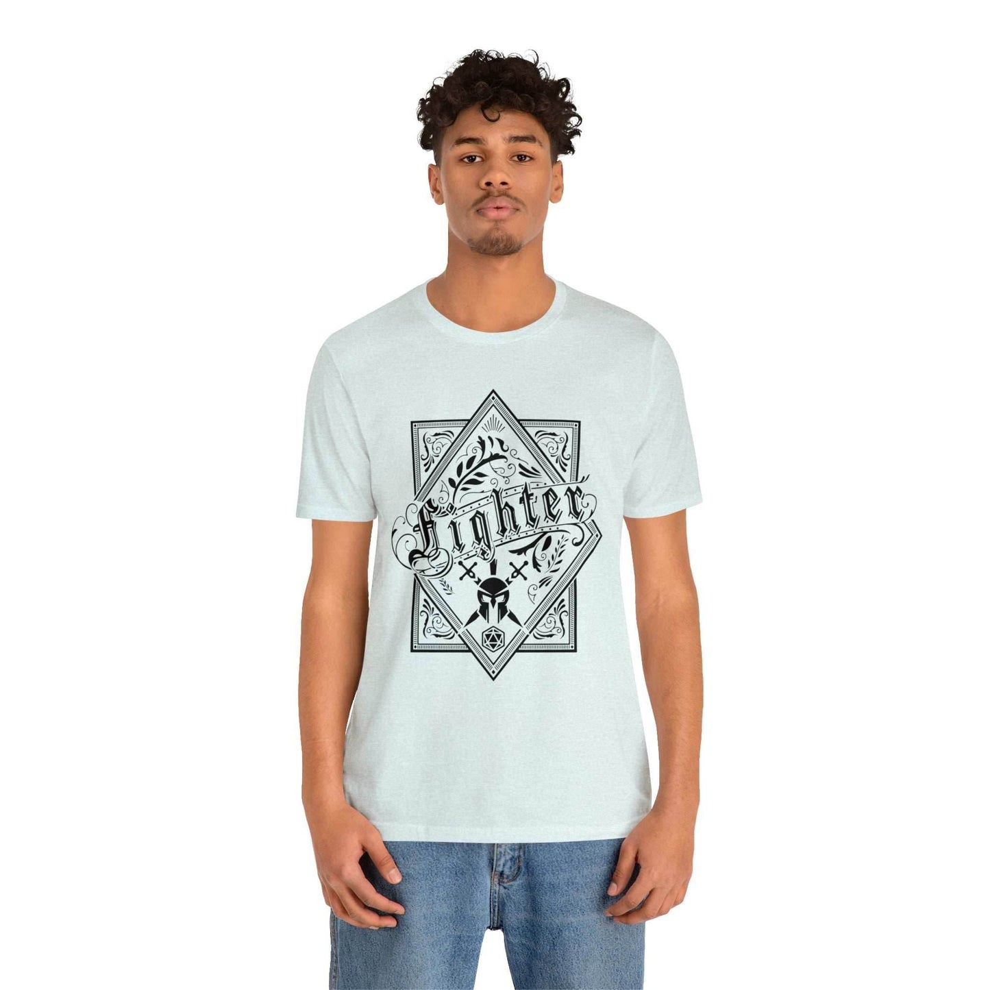 Fighter Class Shirt - Army / S