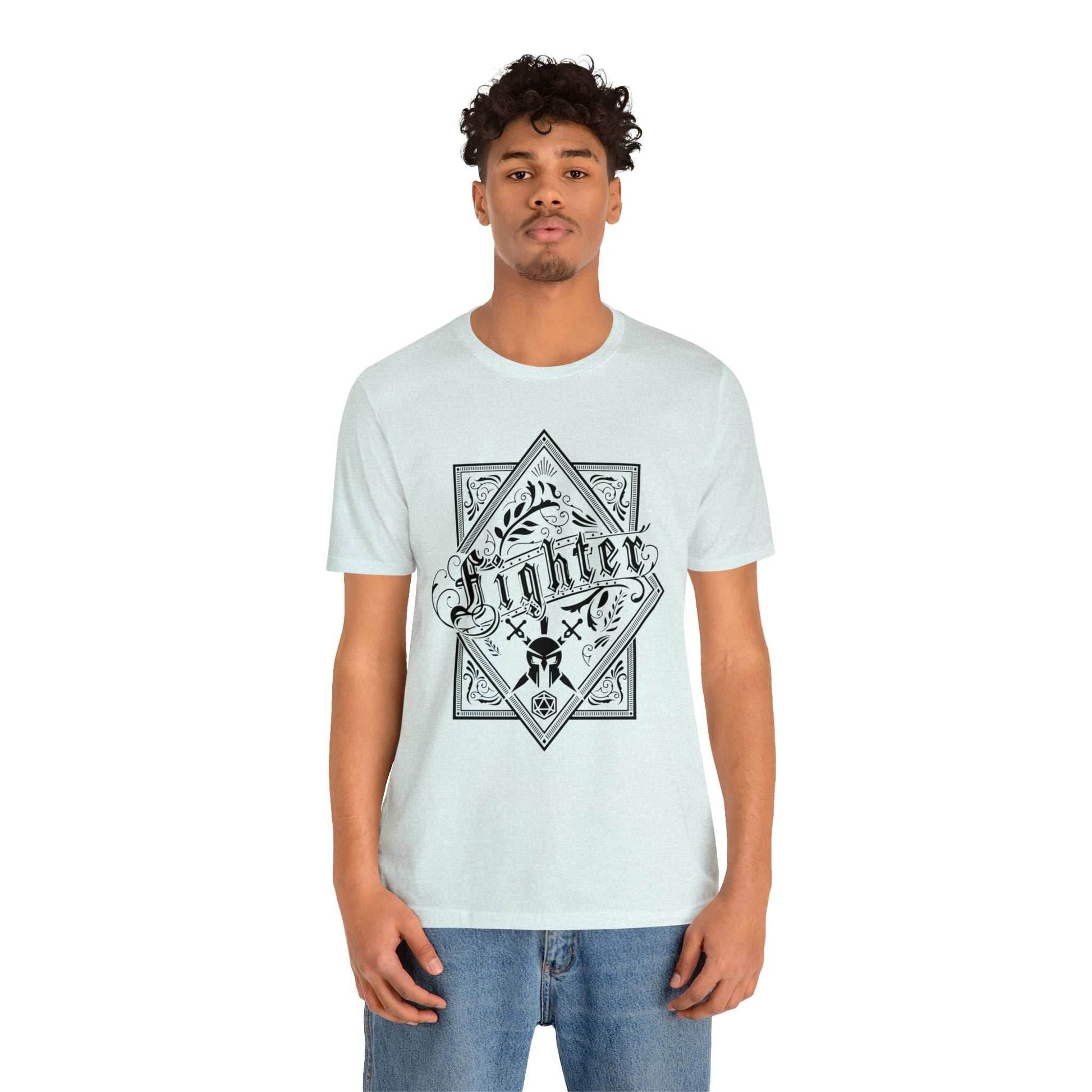 Fighter Class Shirt - Army / S
