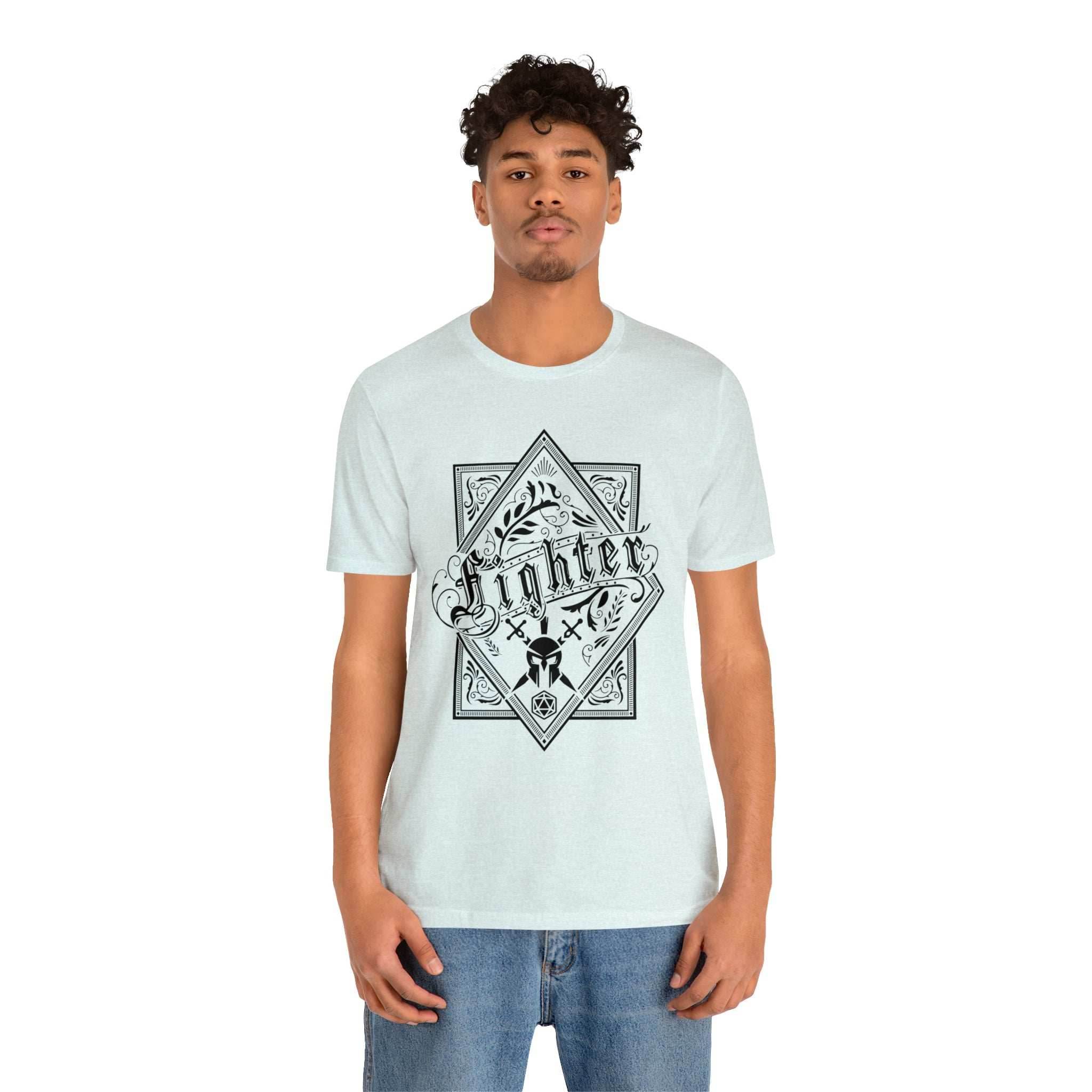Fighter Class Shirt - Army / S