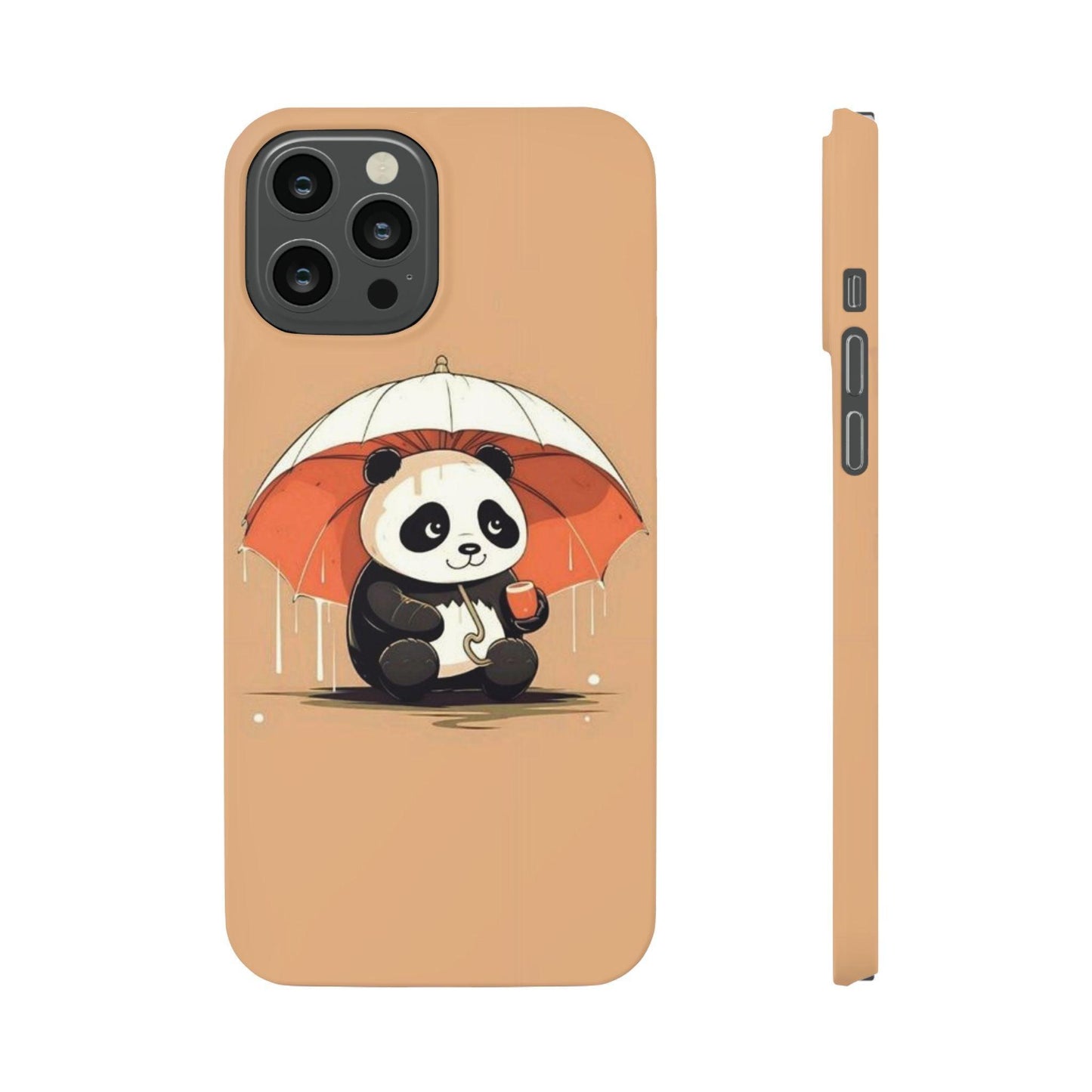 Sad Panda Phone Case – Embrace the Cuteness in Every Mood