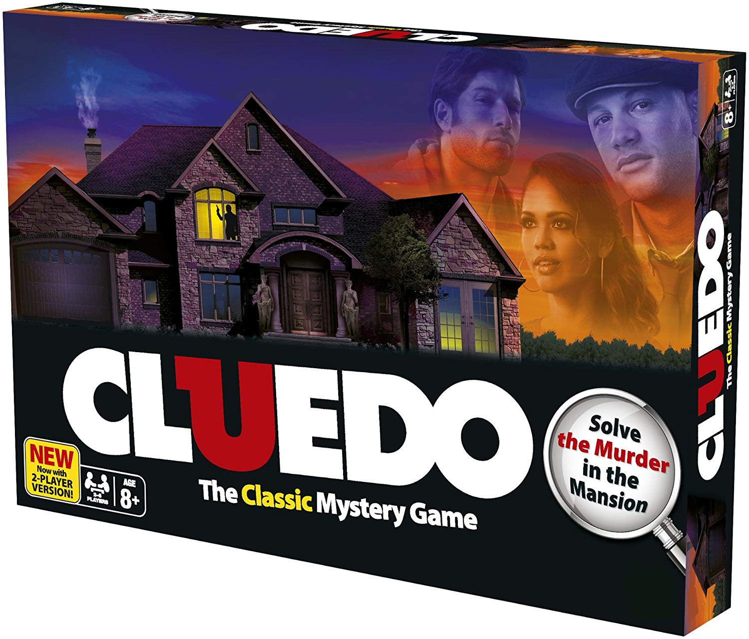 Cluedo Board Game-DungeonDice1