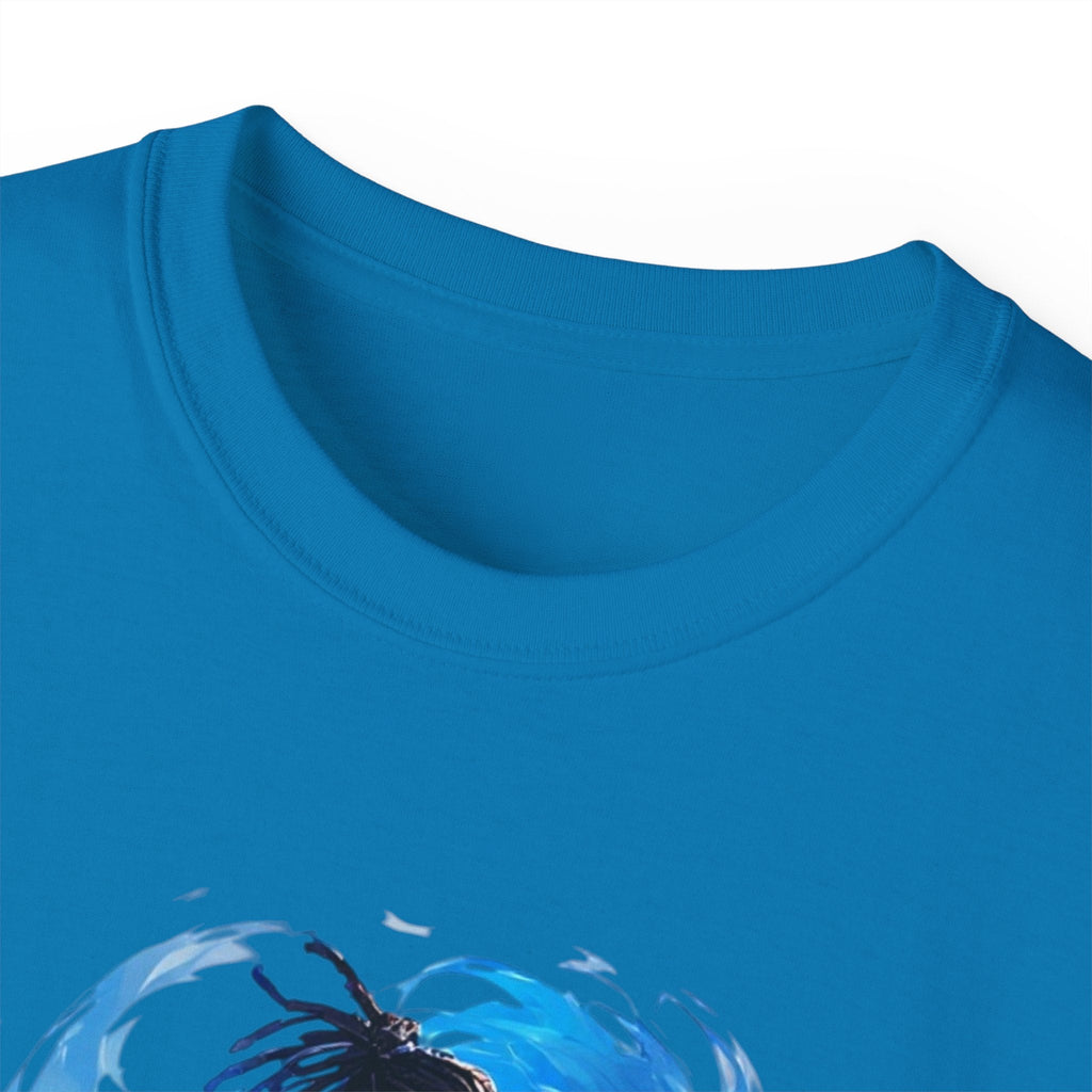 The Wolf Warrior T-shirt