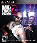 Kane & Lynch 2: Dog Days (Playstation 3) - Game Manual Only