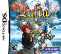 Lufia: Curse Of The Sinistrals (Nintendo DS) - Game Manual Only