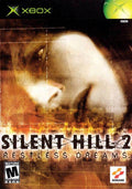 Silent Hill 2: Restless Dreams (Xbox) - Game Manual Only