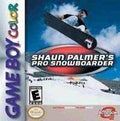 Shaun Palmers Pro Snowboarder (Gameboy Color) - Game Manual Only